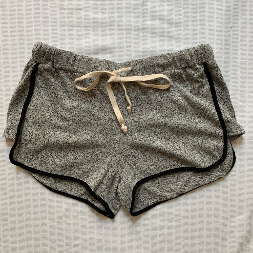 Brandy Melville grey shorts